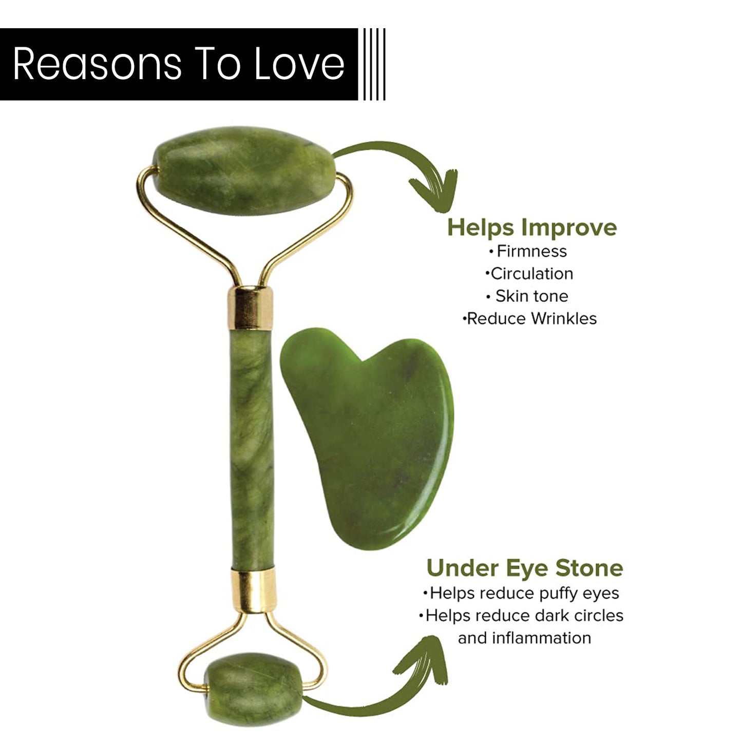 jade face roller benefits, skin roller benefits, jade skin care
