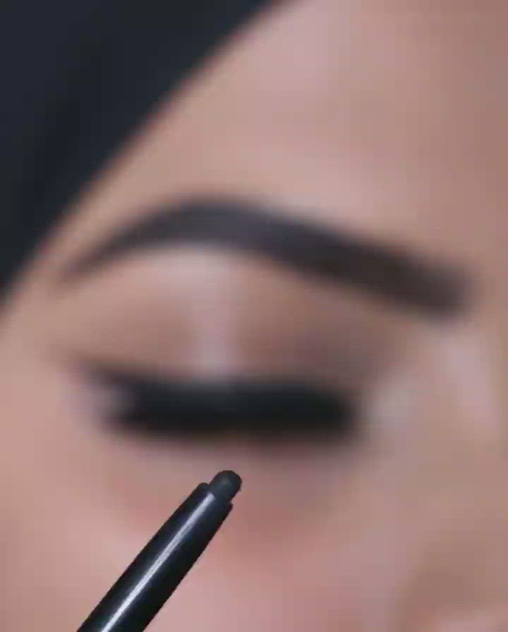 Deep Black One Stroke Kajal - 0.35g