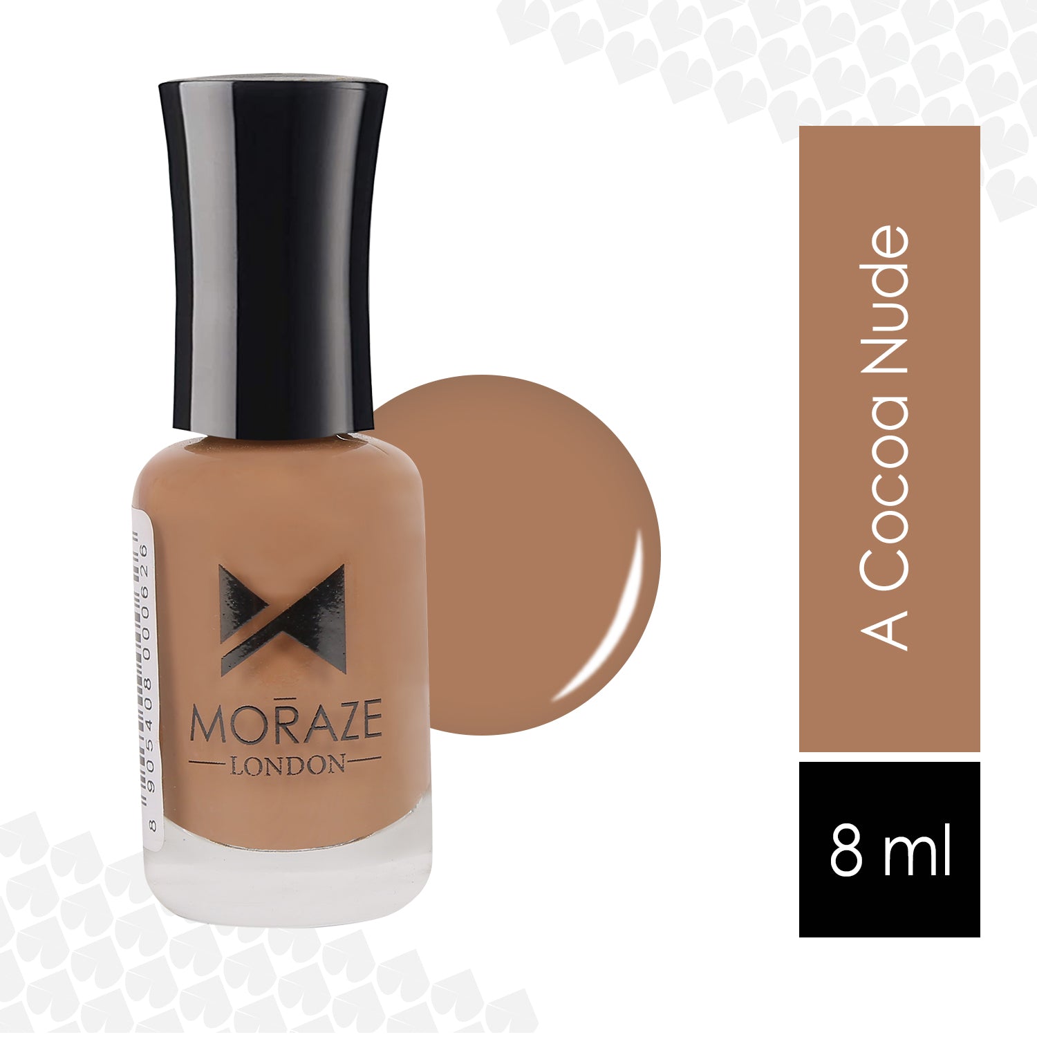 Nude Nail Polish - 10ML