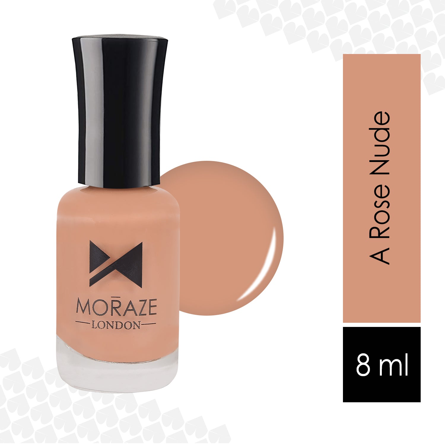 Nude Nail Polish - 10ML
