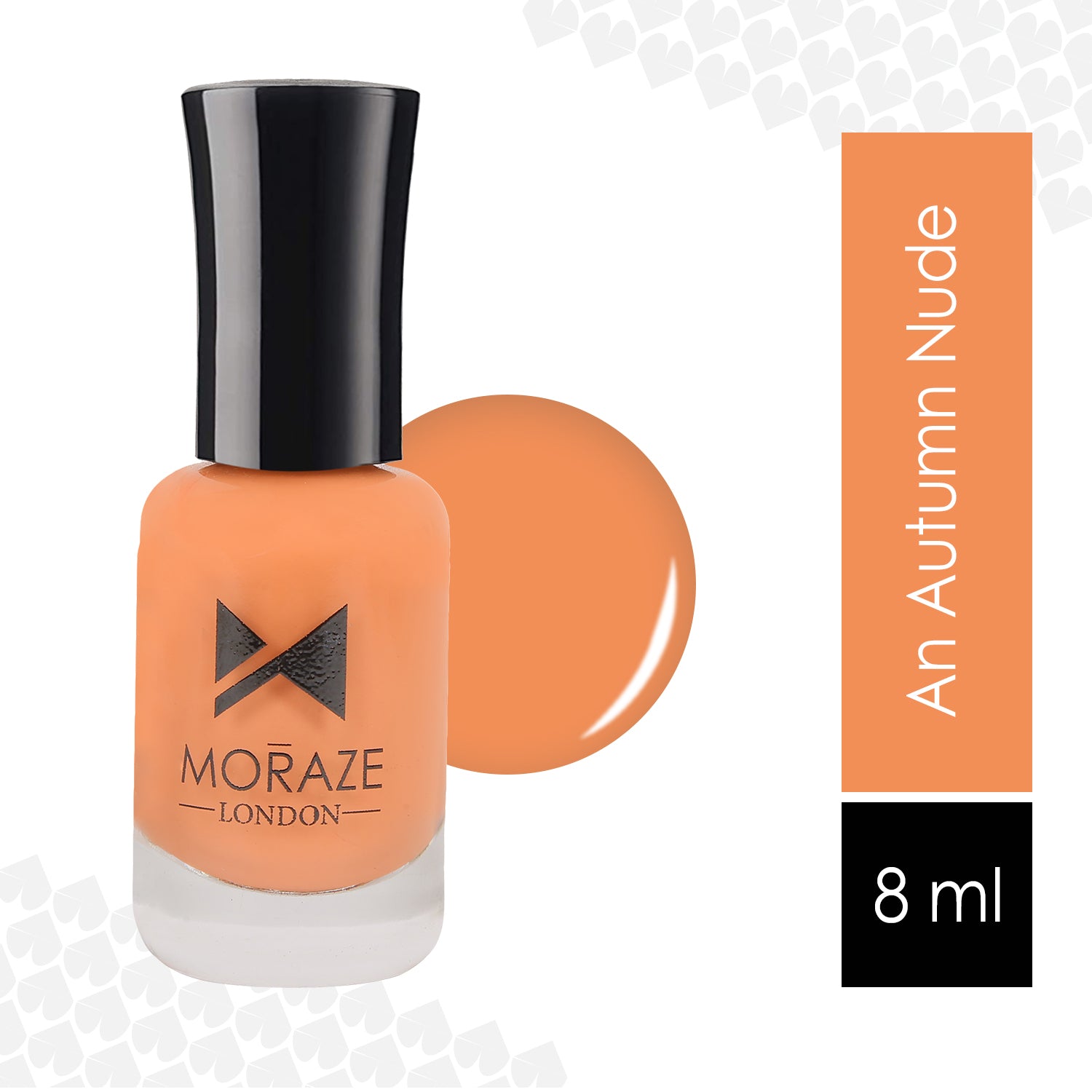 Nude Nail Polish - 10ML