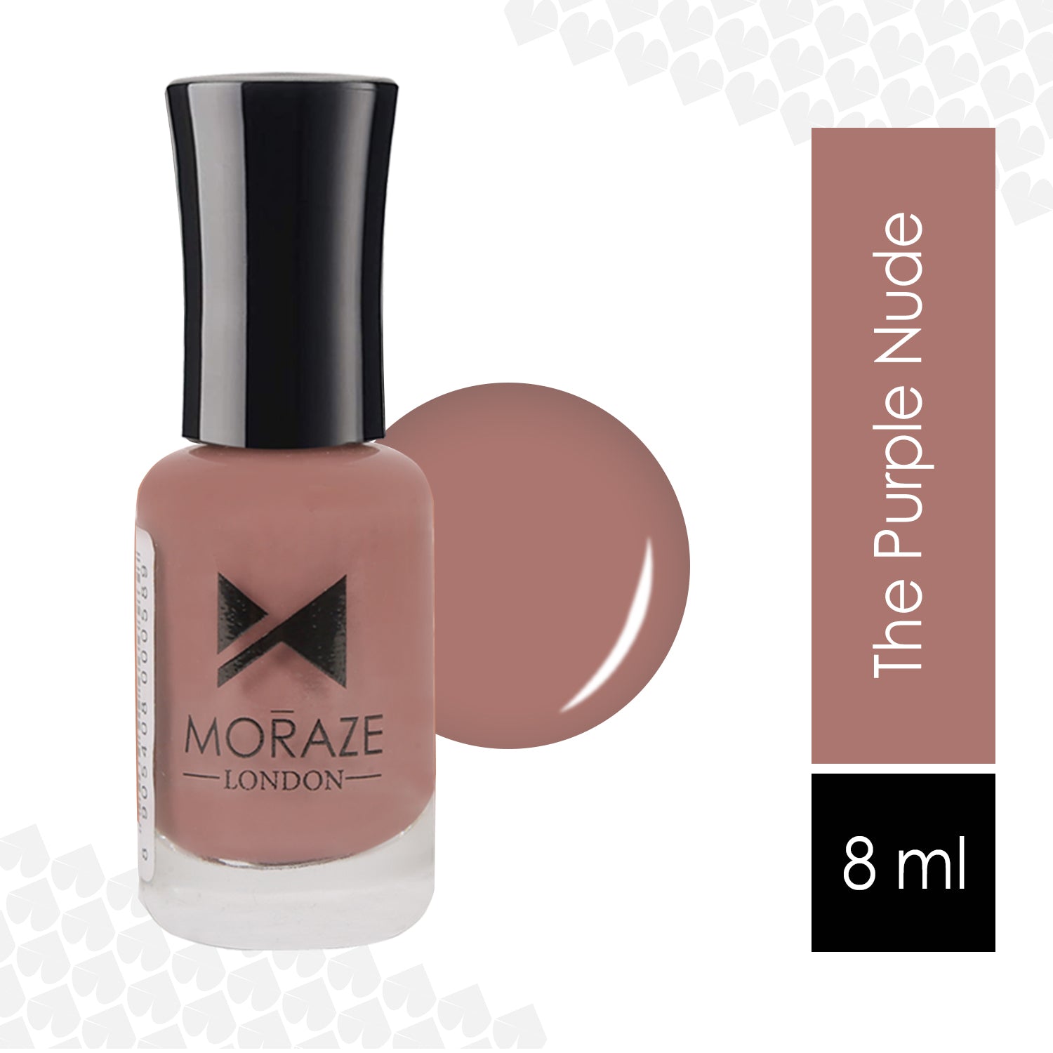 Nude Nail Polish - 10ML