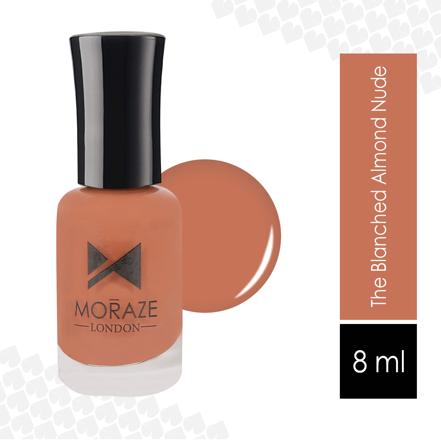 Nude Nail Polish - 10ML