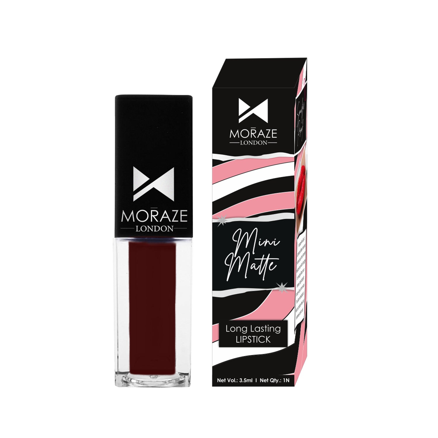 Mini Matte Liquid Lipstick