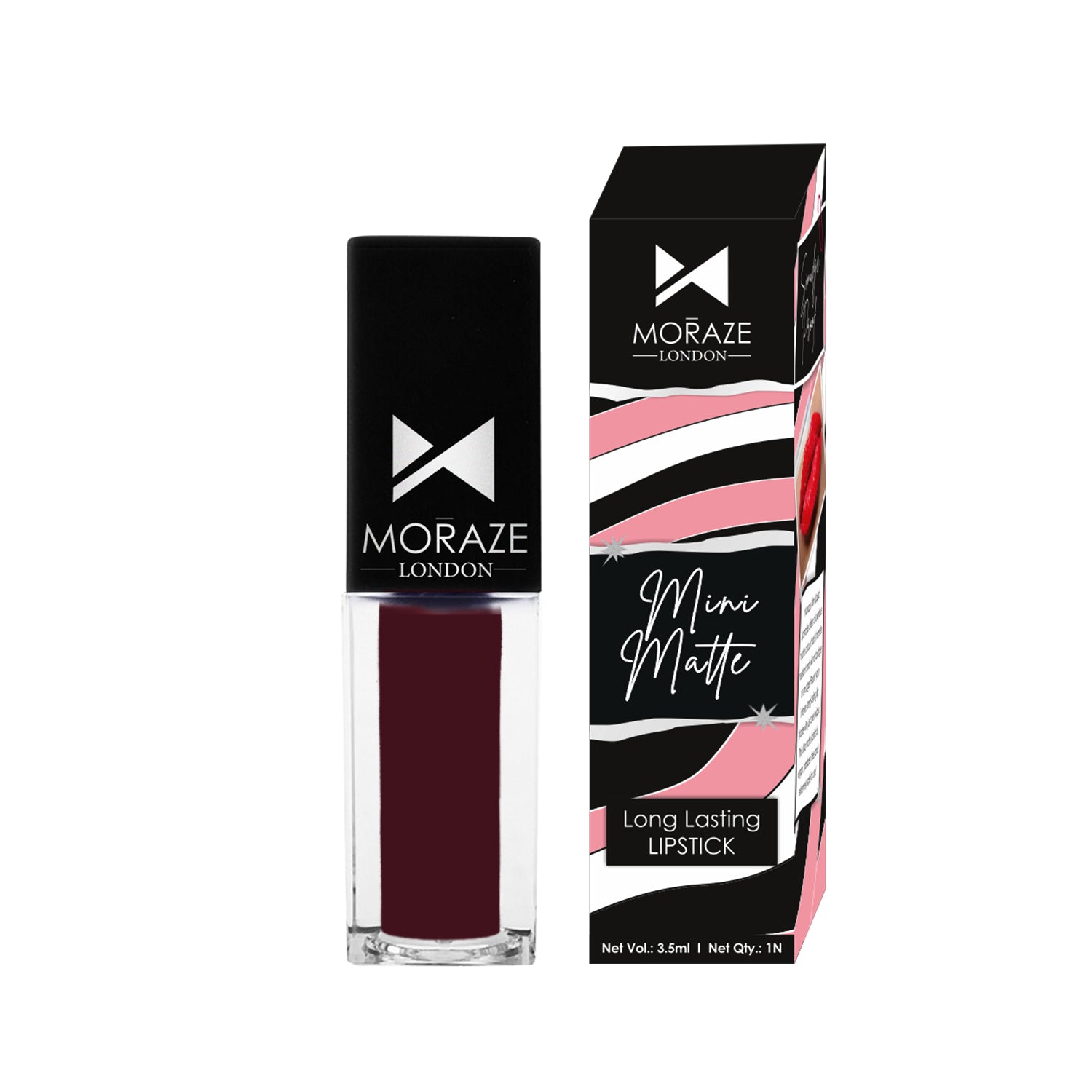Mini Matte Liquid Lipstick