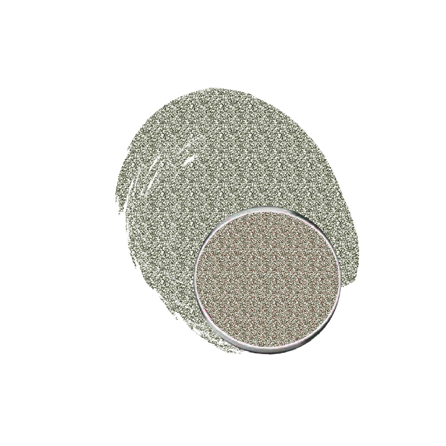 Long Wearing And Easily Blendable Single Eyeshadow - 1.1gms