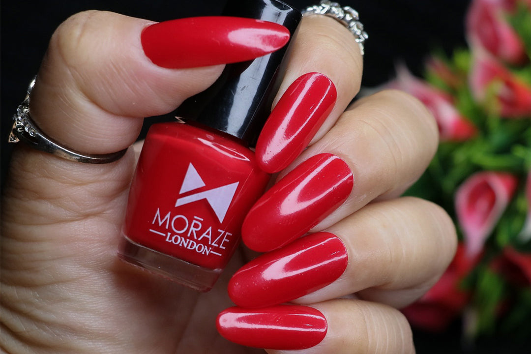 Pack of 3 Mini Nail Polish