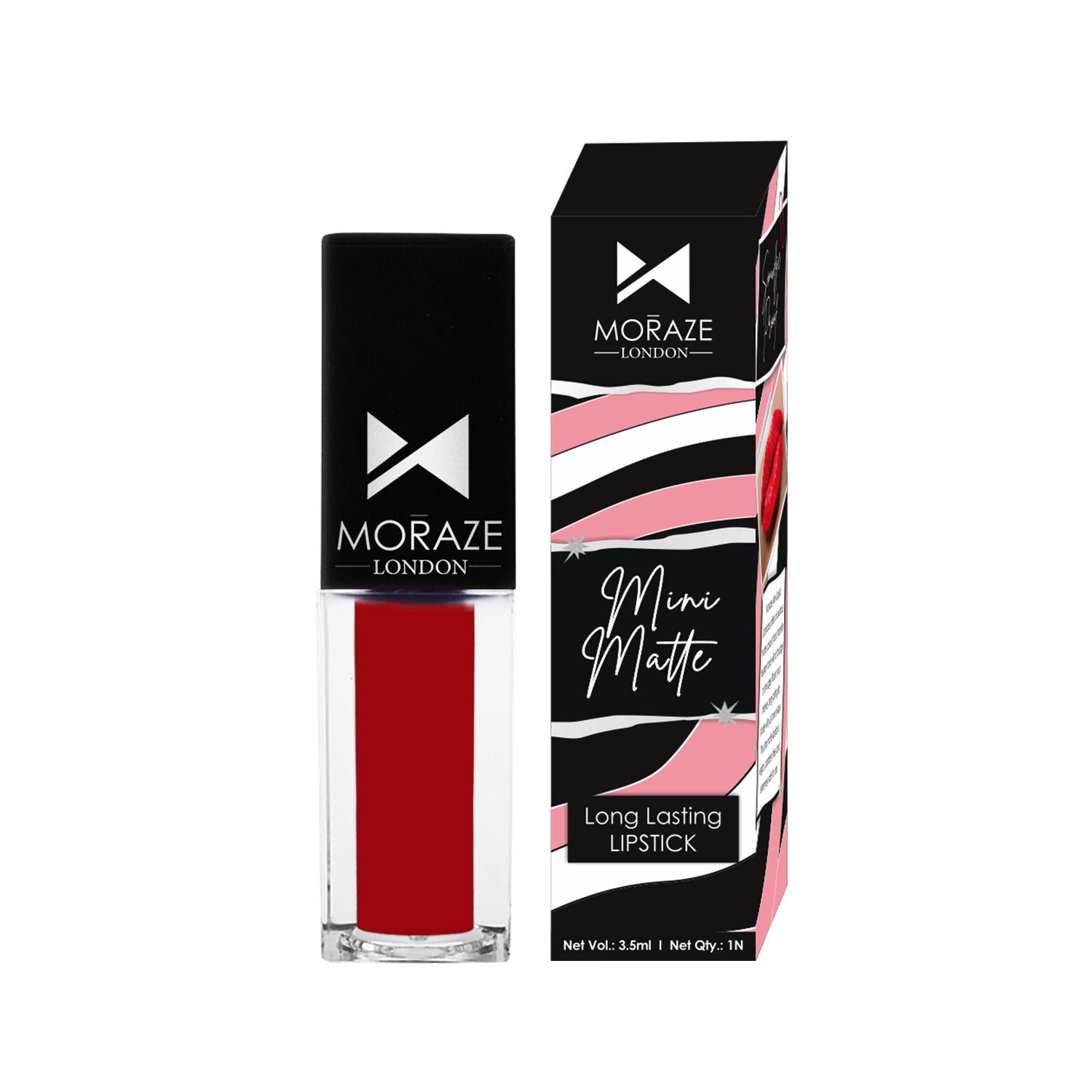 Mini Matte Liquid Lipstick