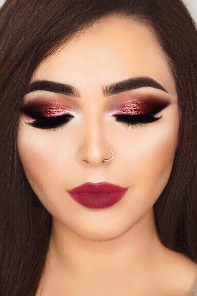 6 easy beauty makeup looks to try this festive season
