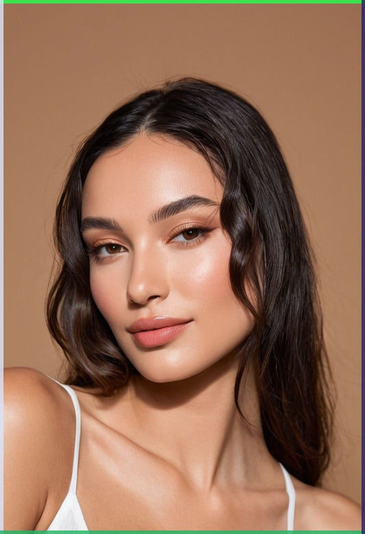 No-Makeup Makeup for First Date: Look Natural, Feel Confident