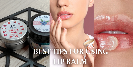 Dry Lips No More: Best Tips for Using Lip Balm Effectively