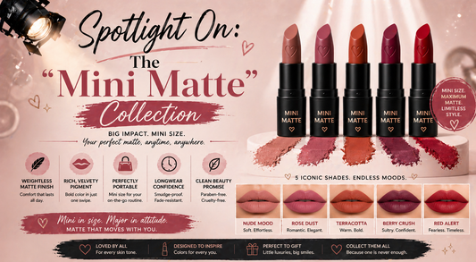 Spotlight On: The "Mini Matte" Collection