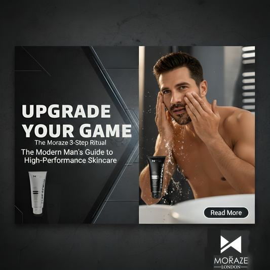 Upgrade Your Game: The Moraze 3-Step Ritual