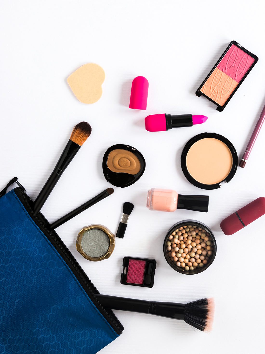 how to fix broken makeup products