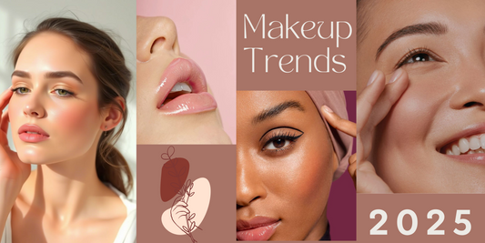 Makeup Trends You’ll See Everywhere in 2025