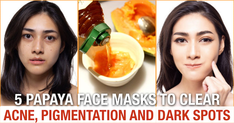 12 Perfect Papaya Face Masks for Smooth and Glowing Skin