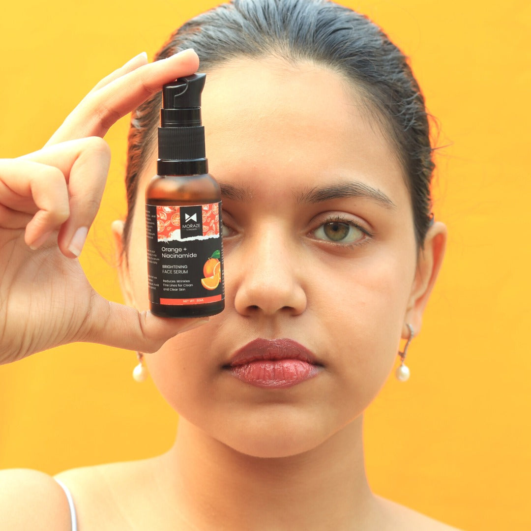 Vitamin C Face Serum: The Secret to Glowing, Youthful Skin
