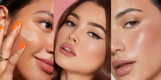 No-Makeup Makeup Look: How to Get the Dewy Finish Naturally
