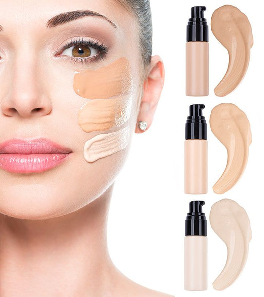 From Matte to Dewy: Choosing the Right Foundation for Your Glow