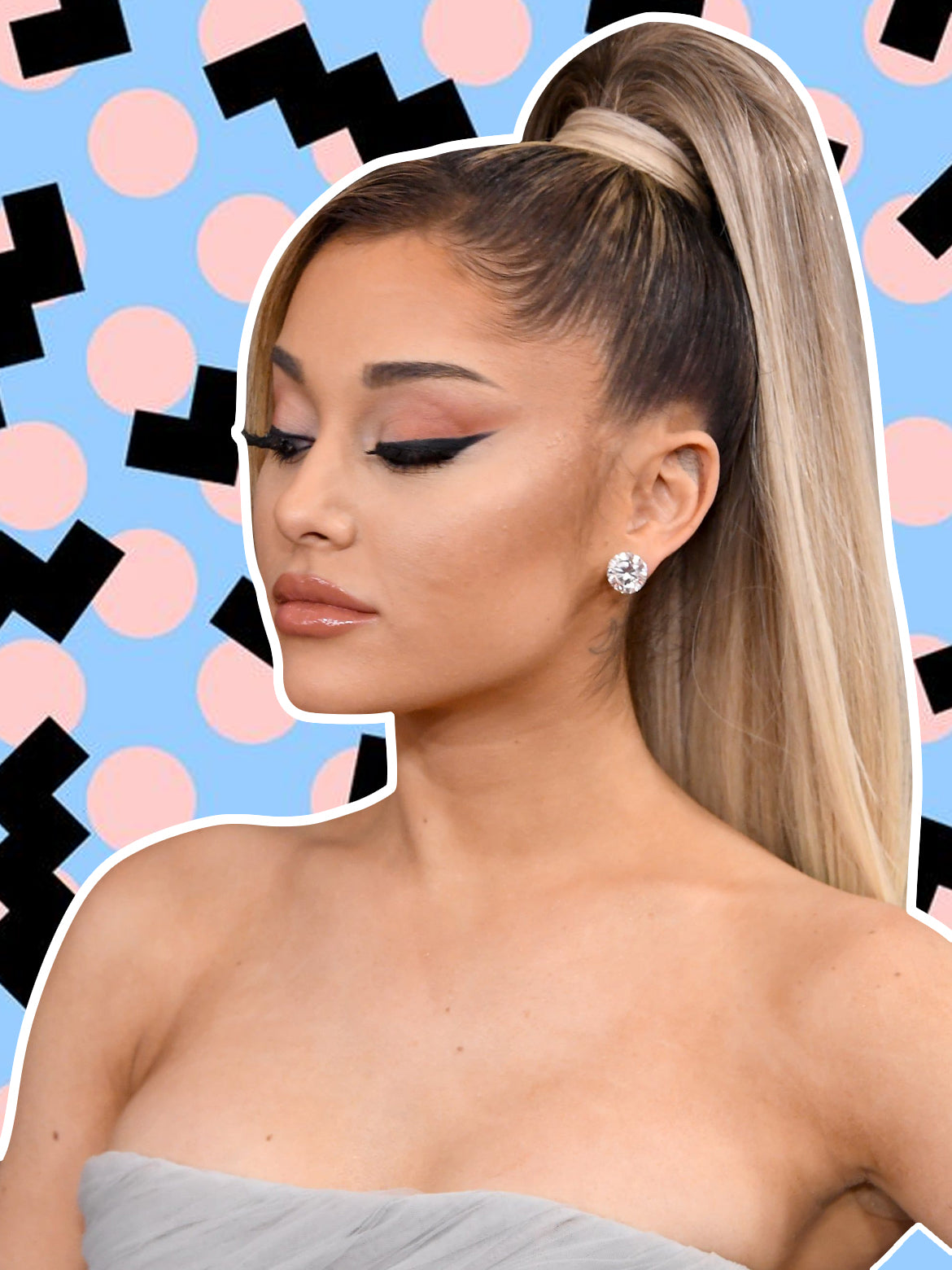 How to get perfect winged eyeliner in 5 simple steps