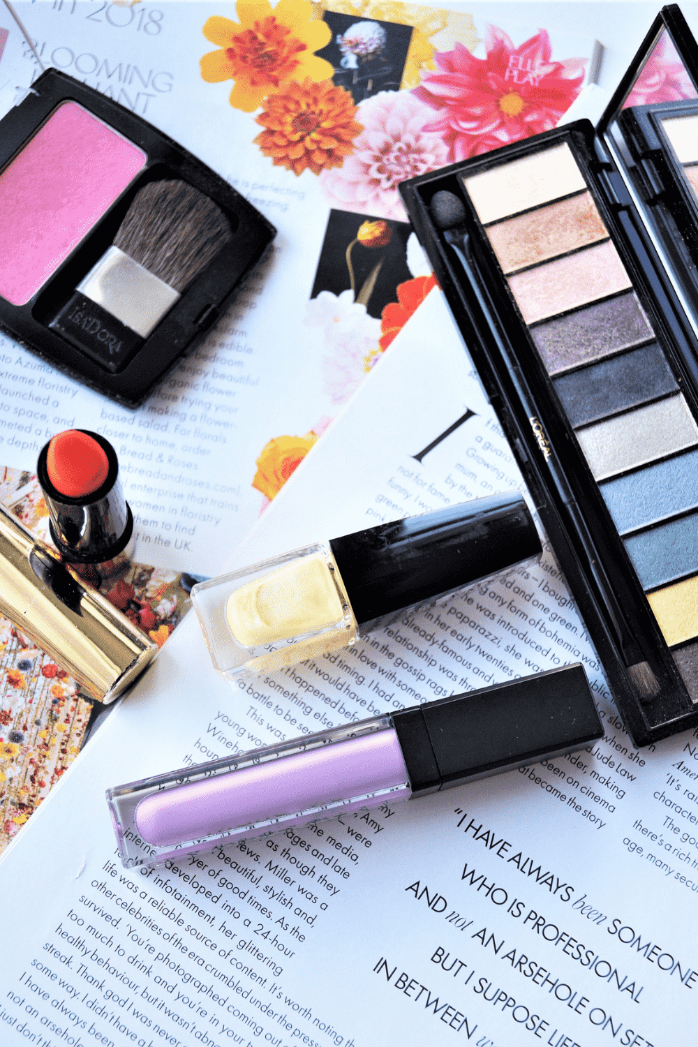 2021 makeup trends that are worth trying