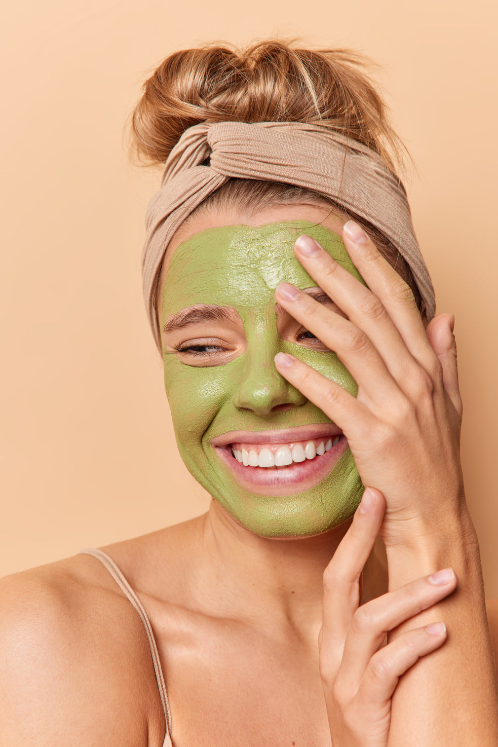 "DIY Natural Face Masks for Glowing Skin"