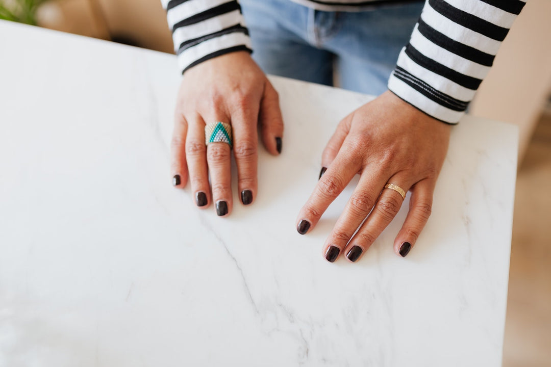 Seven Best Nail Colors For Work