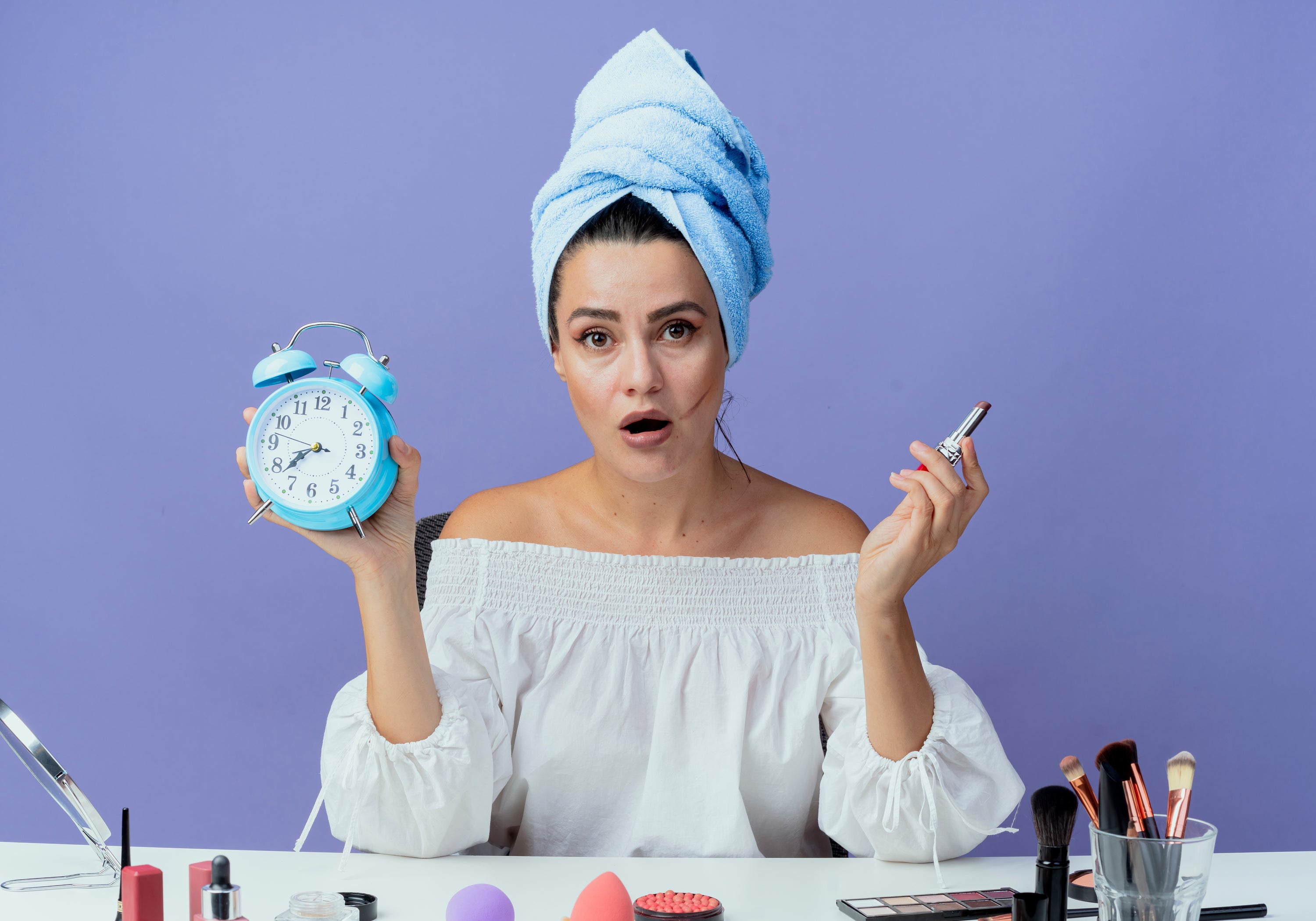 Beauty Hacks: Time-Saving Tips for Busy Mornings
