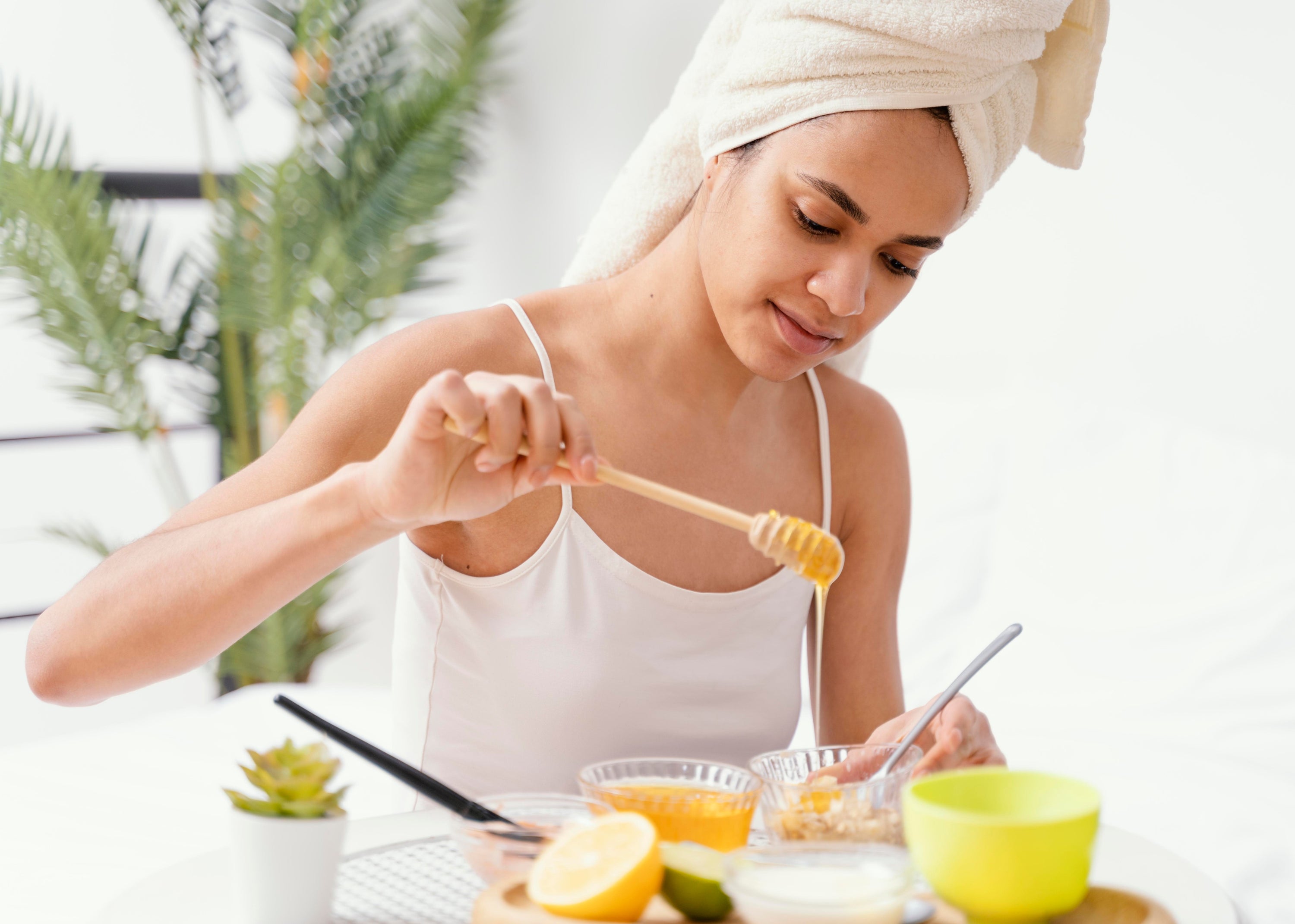 DIY Natural Skincare Recipes for a Healthy Glow