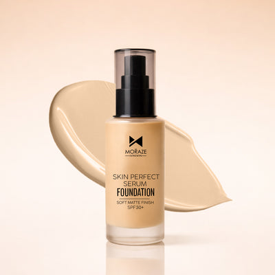 Moraze Skin Perfect Foundation