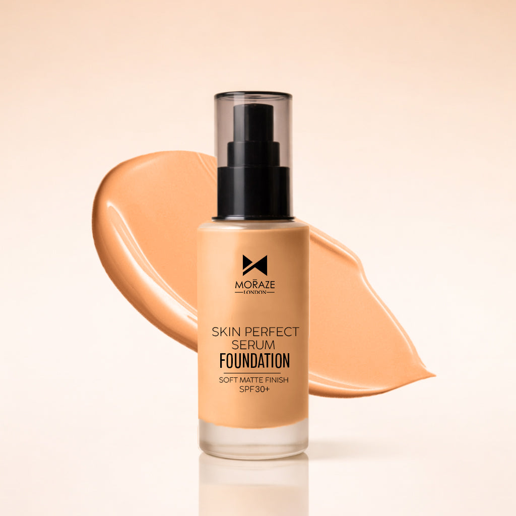 كريم أساس Moraze لتجميل البشرة