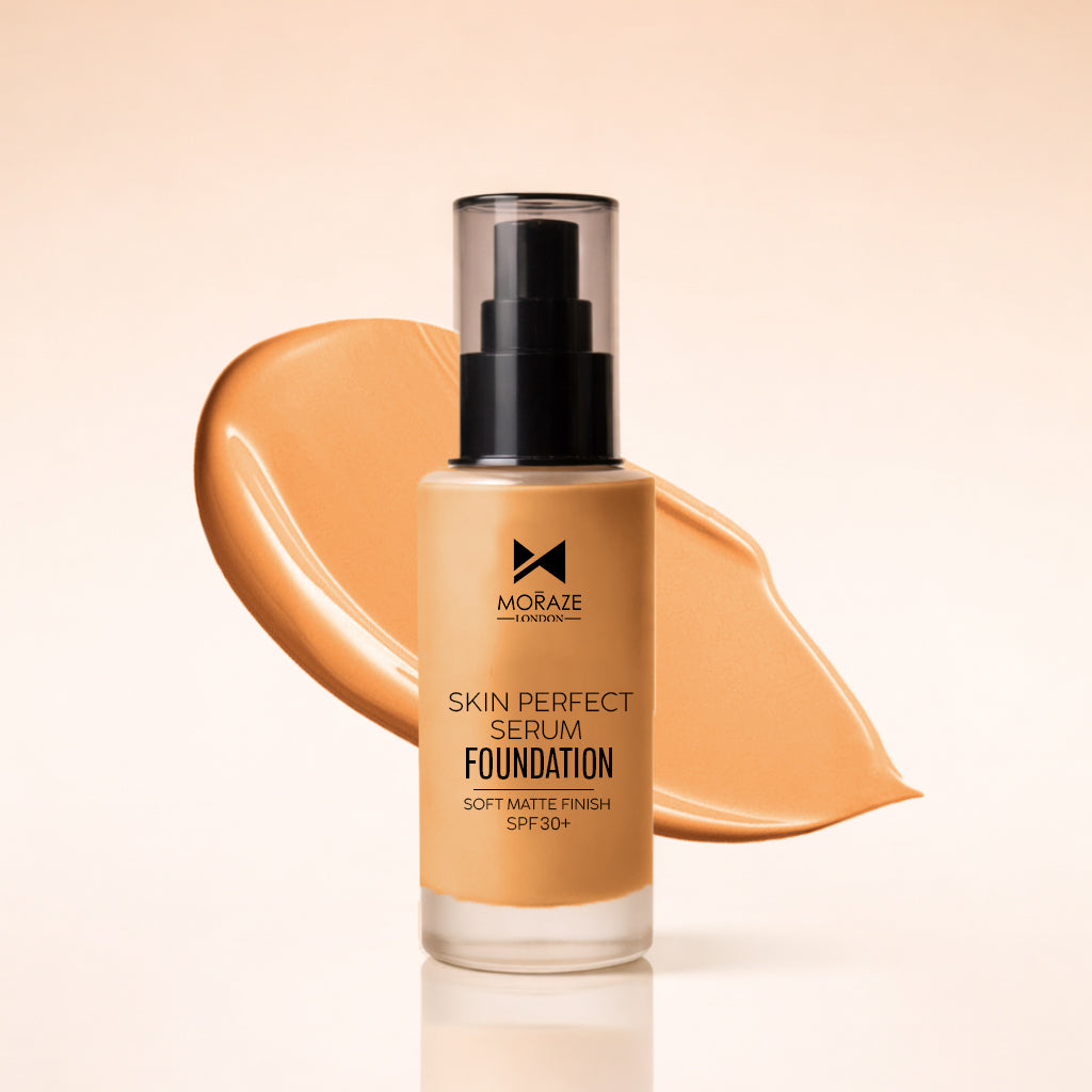 كريم أساس Moraze لتجميل البشرة