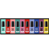 Nail Polish Chip Resistant Combo Pack of 10