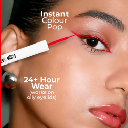 Pop Colored Eyeliner - Pack Of 4 + FREE Black Eyeliner - alternate view