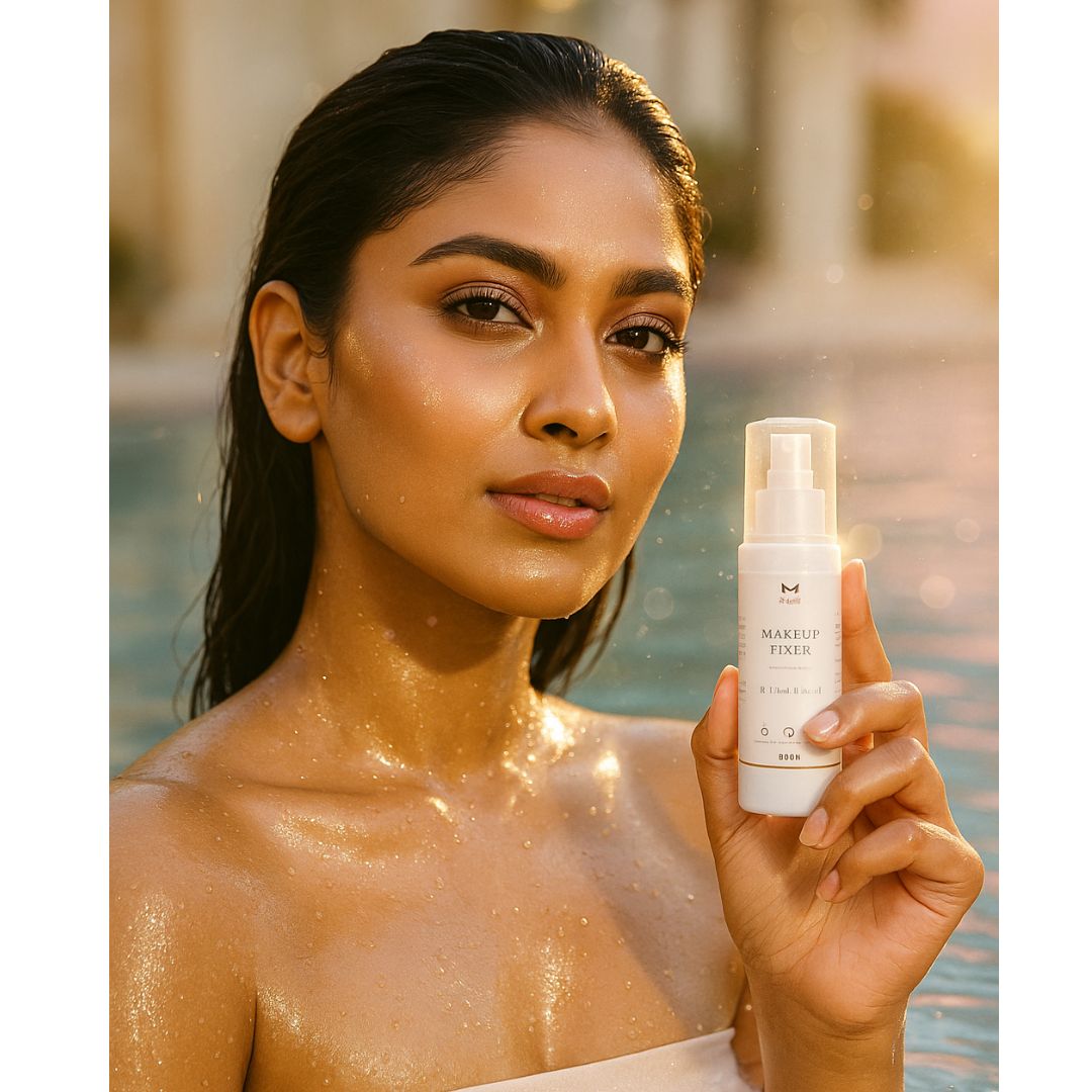 All Day Ultimate Waterproof Makeup Fixer (FREE - Beauty Blender)