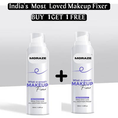 All Day Ultimate Waterproof Makeup Fixer (BUY 1 GET 1 FREE)