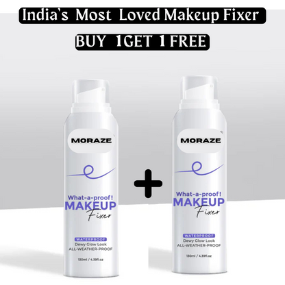 All Day Ultimate Waterproof Makeup Fixer (BUY 1 GET 1 FREE)