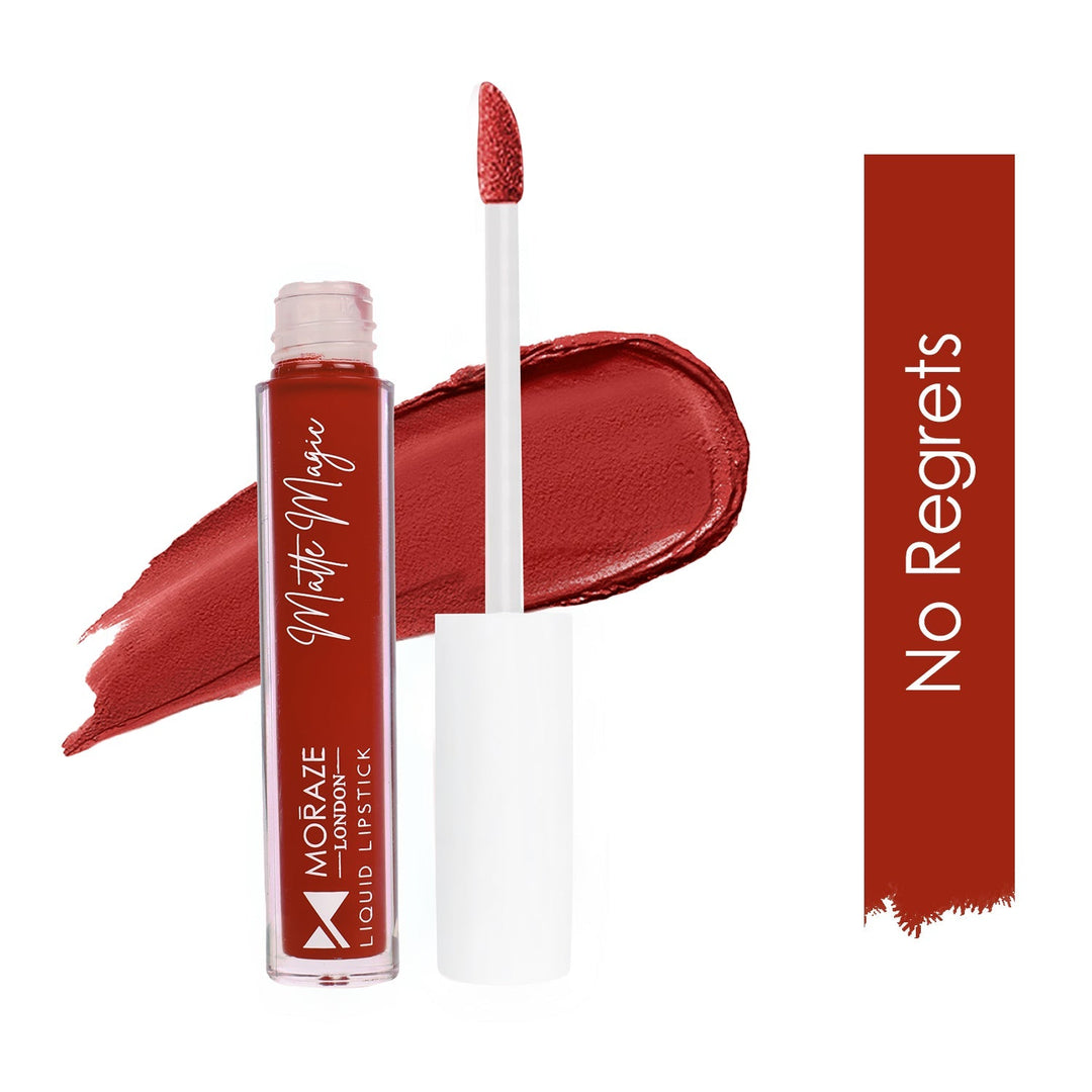 MRZ Matte Magic Liquid Lip Color - 3ML