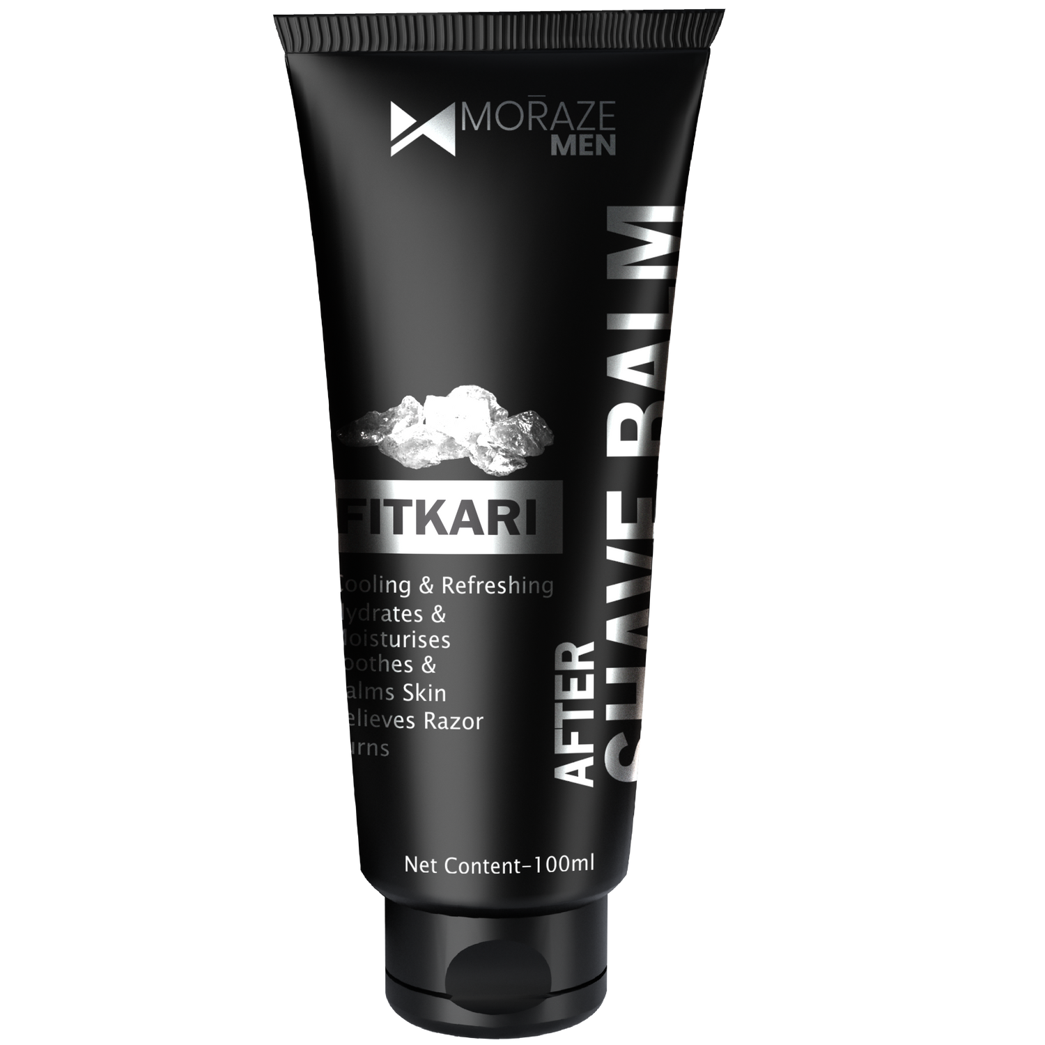 Fitkari After Shave Balm for Men - Skin Moisturizing &amp; Soothes Skin 100ML