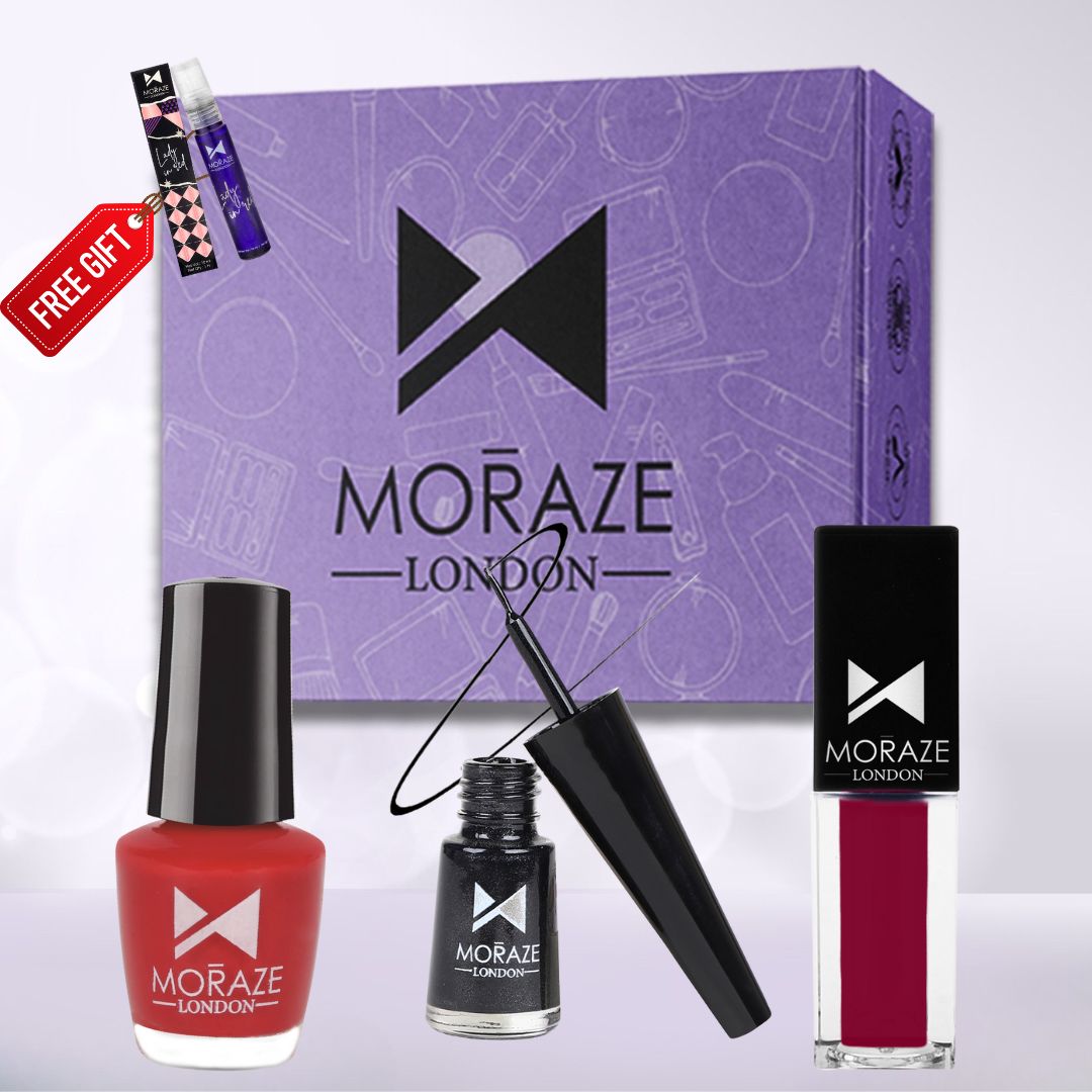 Moraze Signature Sets – Glam in Every Box