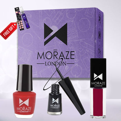 Moraze Signature Sets – Glam in Every Box