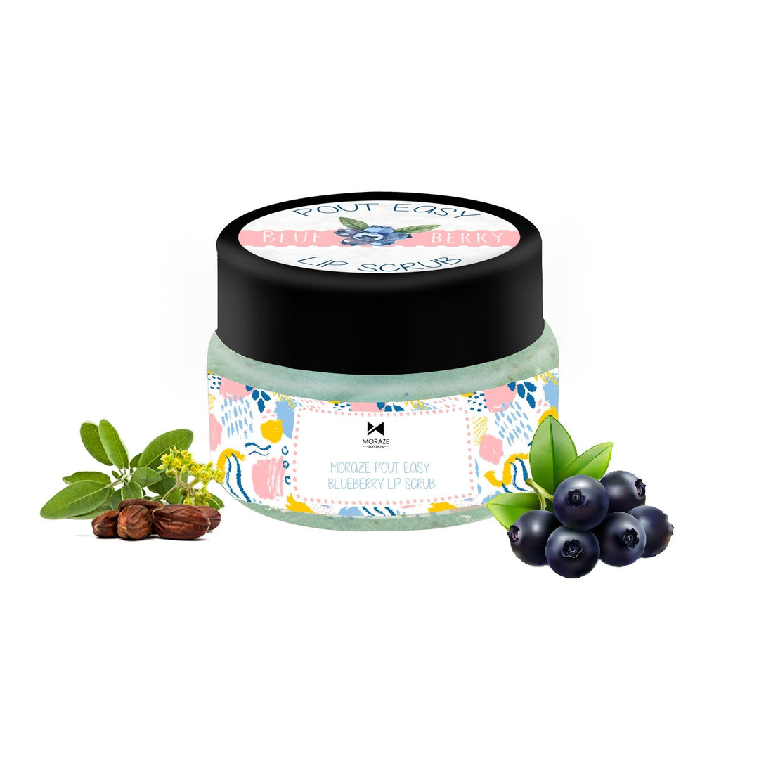 MRZ Lip Scrub