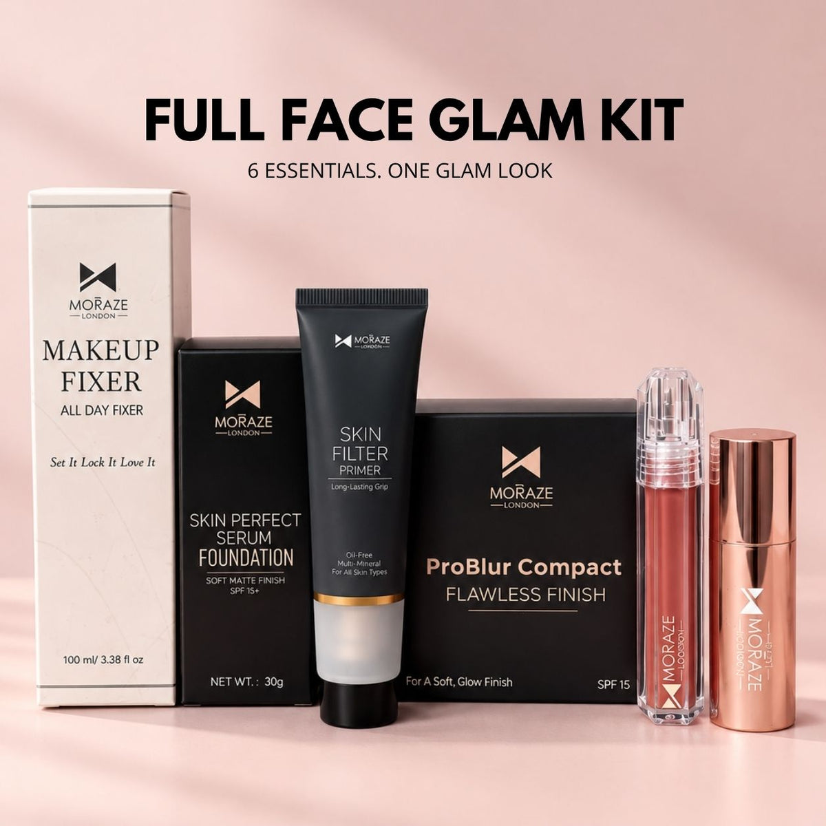 Premium Glam Kit