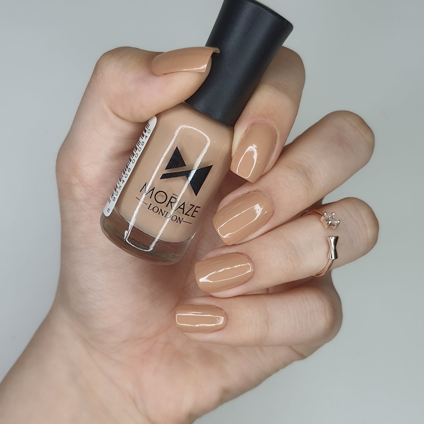 Pack of 2 Nude Nail Paint