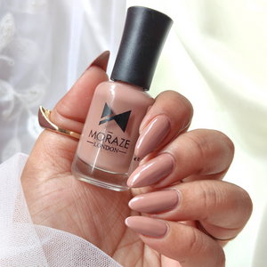5 Trending Nude nail polish