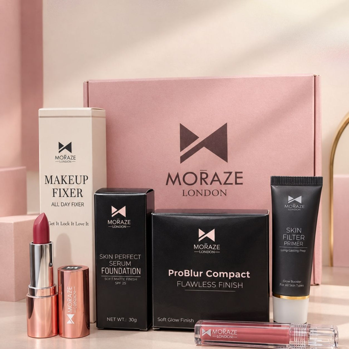 Premium Glam Kit