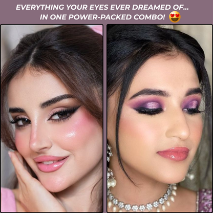 ALL IN ONE EYE MAKEUP KIT - FREE KAJAL