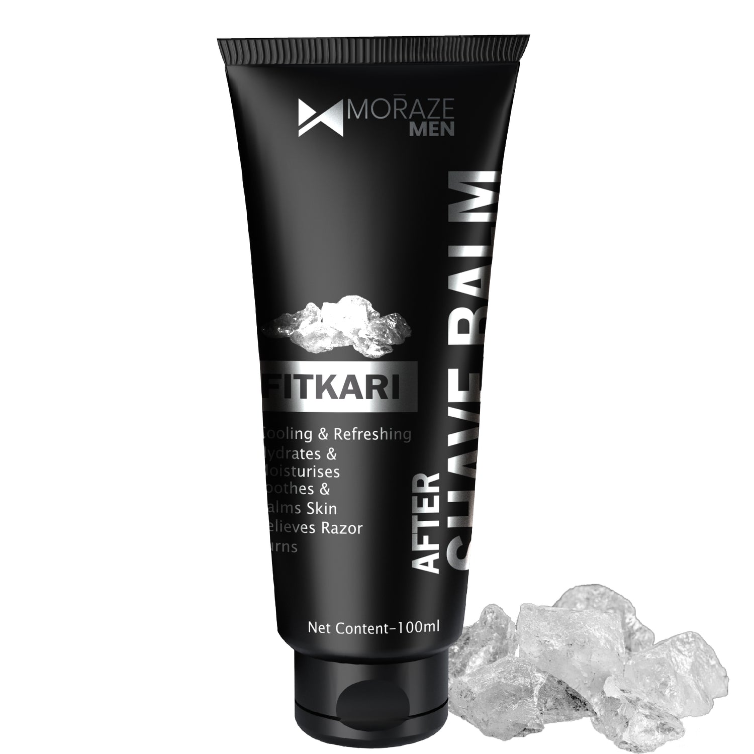 Fitkari After Shave Balm for Men - Skin Moisturizing &amp; Soothes Skin 100ML
