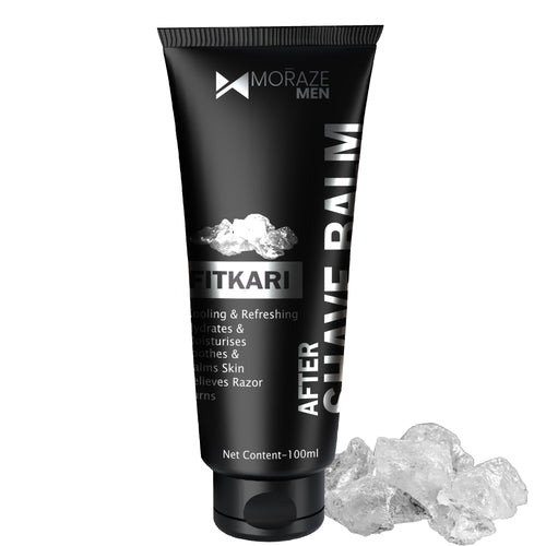After Shave Balm with Fitkari - Moisturizes & Soothes Skin - alternate view