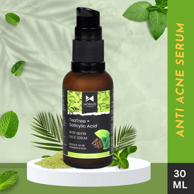 Skin Reborn - #1 Acne Controlling Serum + Free Lip Scrub